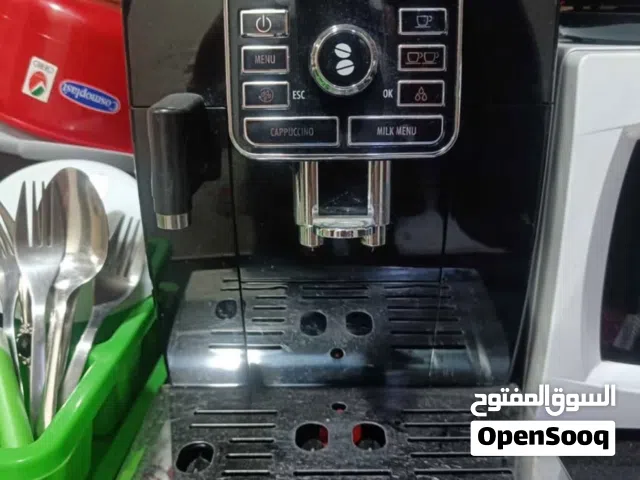Delonghi coffee machine