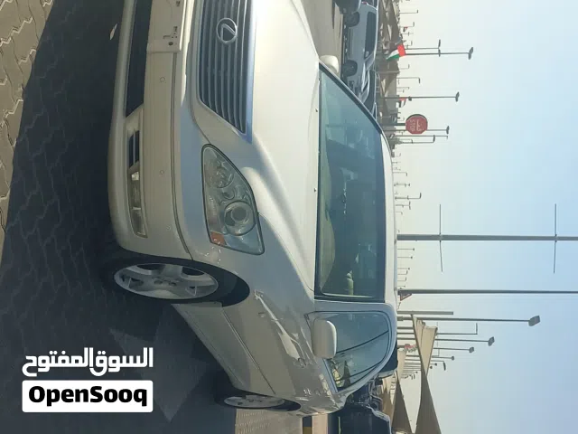 لكزس إل أس 430 وارد أمريكي مالك أول مسجل في الامارات 2006 موديل