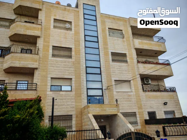 شقه للبيع مساحه 142 - جبل النصر - المرقب - تشطيب ديلوكس - بحاله الجديد