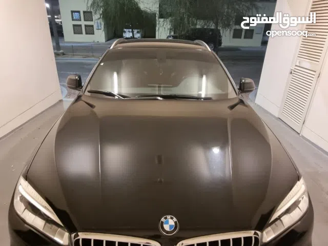 Used BMW X6 Series in Abu Dhabi