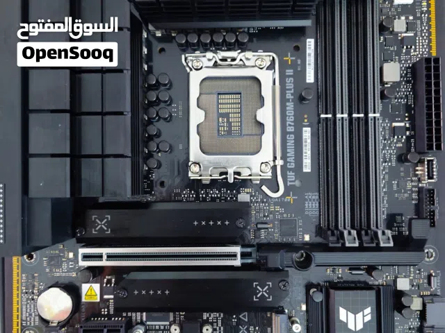 Asus Tuf Gaming B760-Plus II