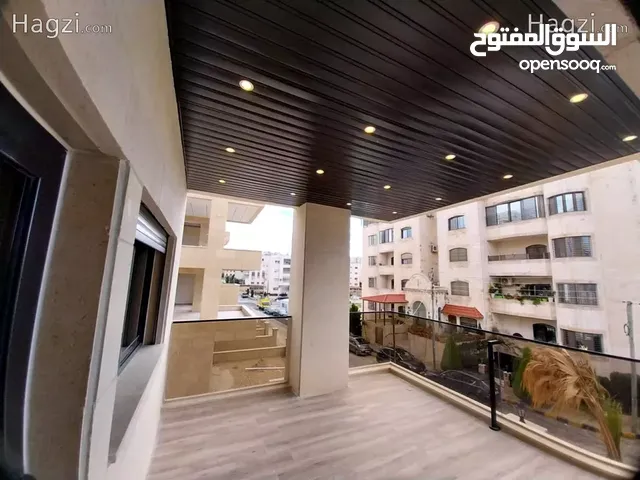 205 m2 3 Bedrooms Apartments for Sale in Amman Dahiet Al-Nakheel
