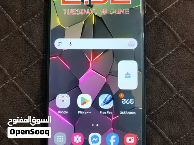 Samsung Galaxy A70 128 GB in Amman