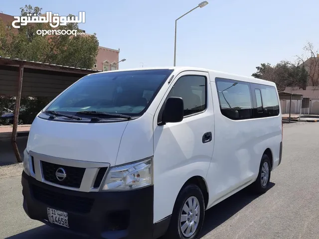 Used Nissan Urvan in Al Jahra