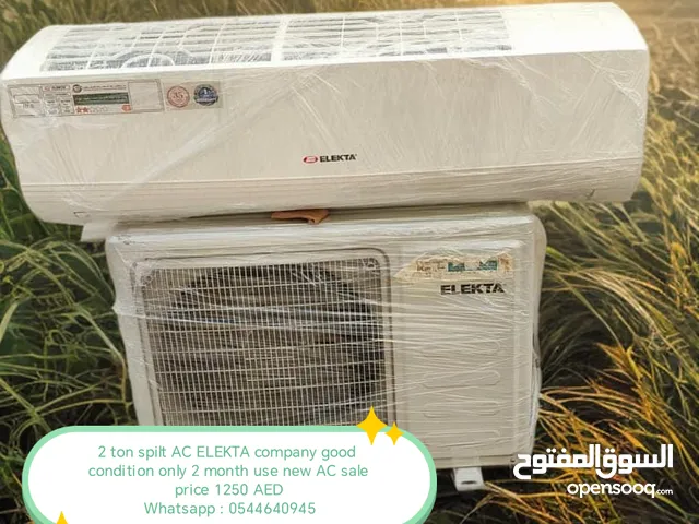 ELEKTA 2TON SPILT AC