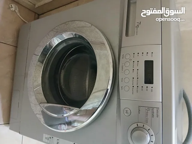 LG 7 - 8 Kg Washing Machines in Amman