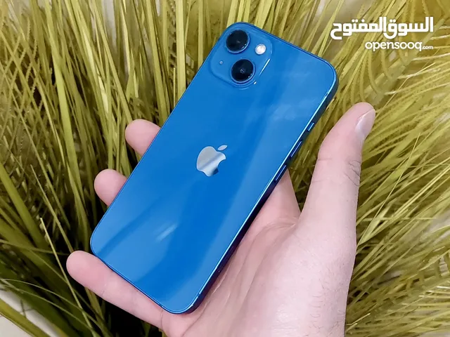 iPhone 13 256gb بحالة الشركة نموذج M اصل جديد مش مجدد مش مفتوح ولا مصلح سعر حرق