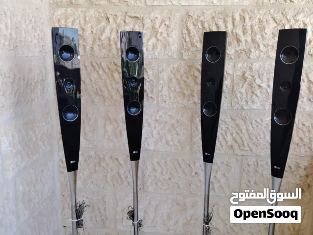 هوم ثيتر  LG مسرح منزلي بحالة جيدة، بسعر 240د.