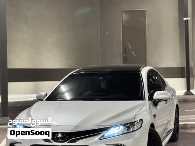 2023 Toyota Camry Grande