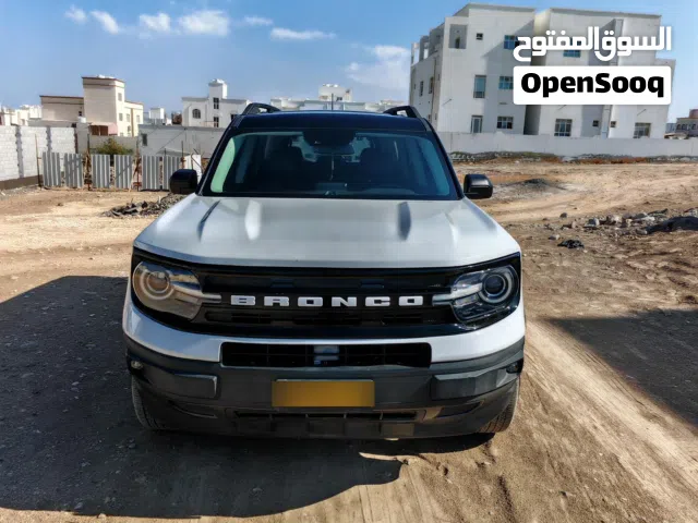 Used Ford Bronco in Muscat