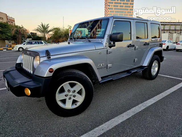 Used Jeep Wrangler in Hawally