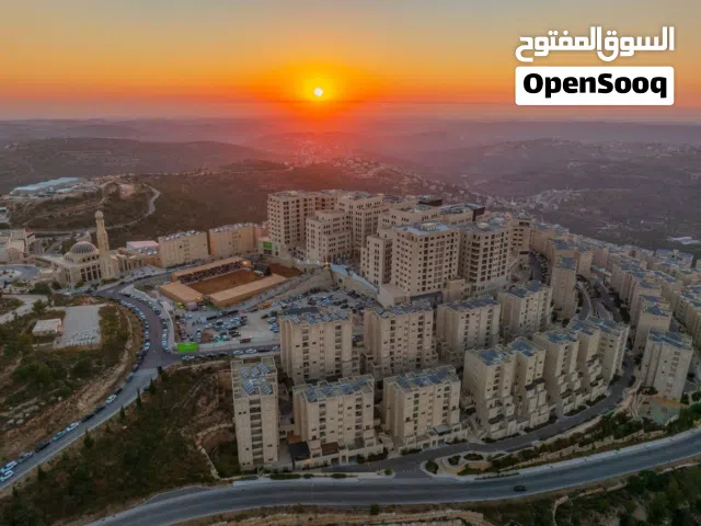 عدد من الشقق المفروشة او غير مفروش للإيجار او للبيع في روابي بسعر مميز