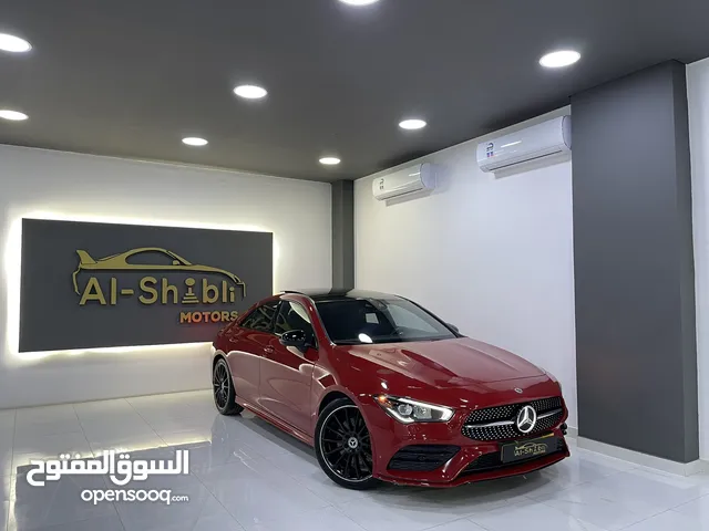Mercedes Benz CLA-CLass 2020 in Muscat