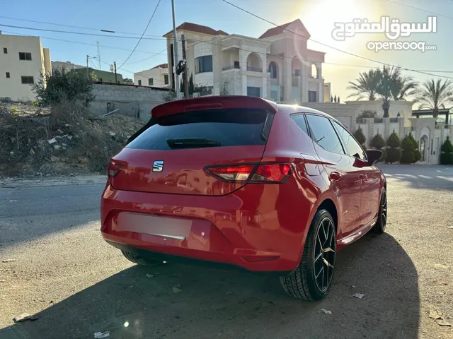 Used Seat Leon in Nablus