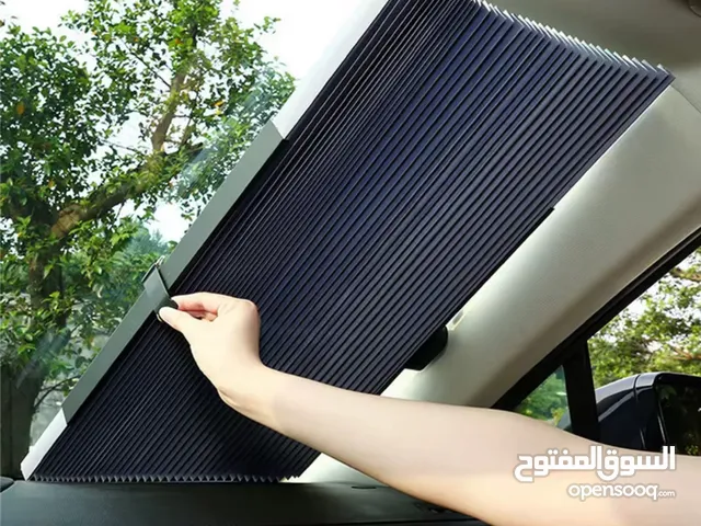 مضلة حماية السياره من الشمس