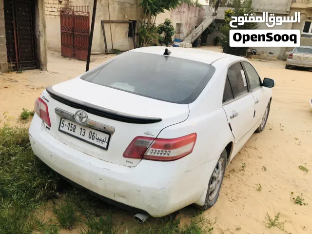 2008 تويوتا كامري GL