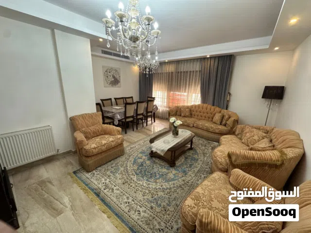 150 m2 3 Bedrooms Apartments for Sale in Amman Abdoun