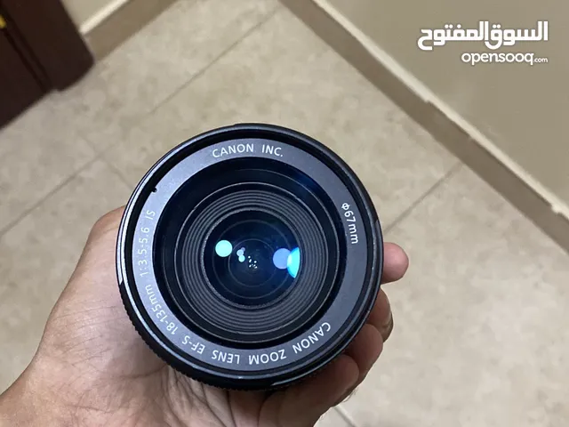 للبيع عدسة كانون EFS 18- 135mm