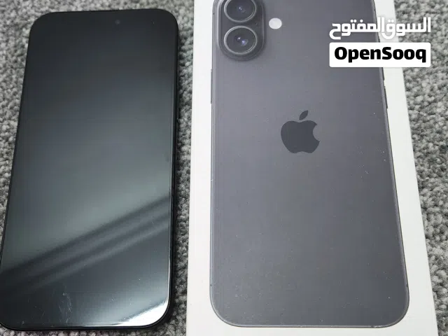 Apple iPhone 16 Plus 128 GB in Badr