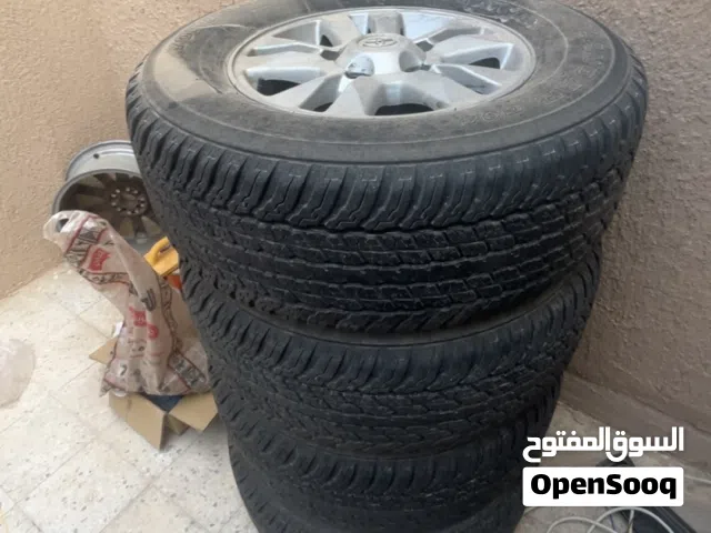 للبيع جنوط أصلية حقت لاند من 2008الى 2013