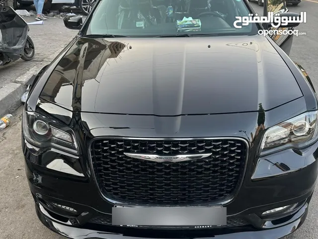 New Chrysler 300 in Baghdad