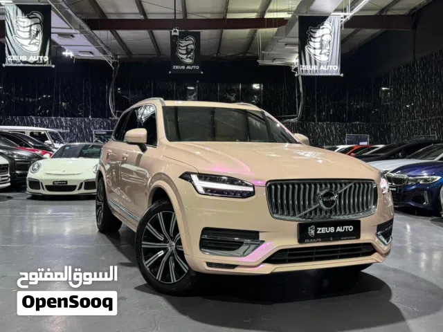 2024 فولفو XC 90 Ultimate