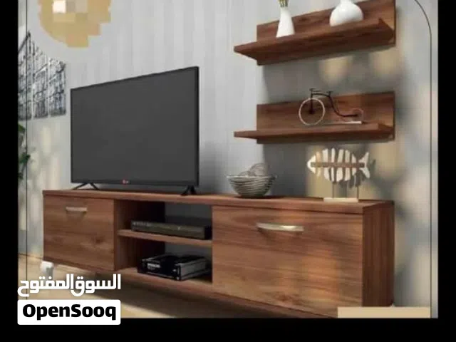 طاوله شاشه طاوله وسط خزانه احذيه