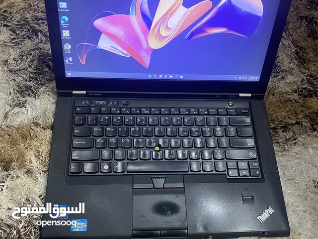 Laptop Lenevo Thinkpad i7 مستعمل للبيع