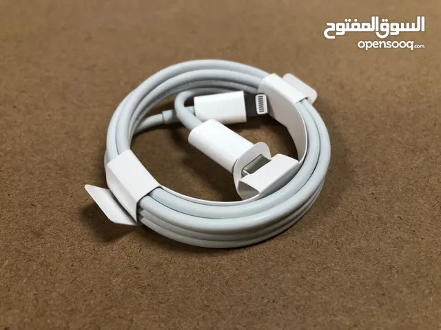 كيبل ايفون 14 برو ماكس اصلي 100/100