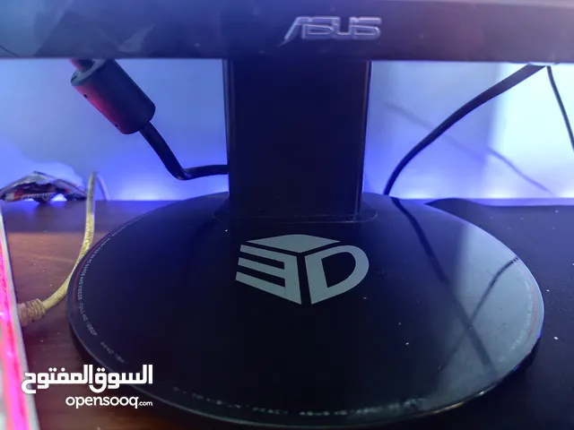 شاشة Asus 144fps شغالة 100٪