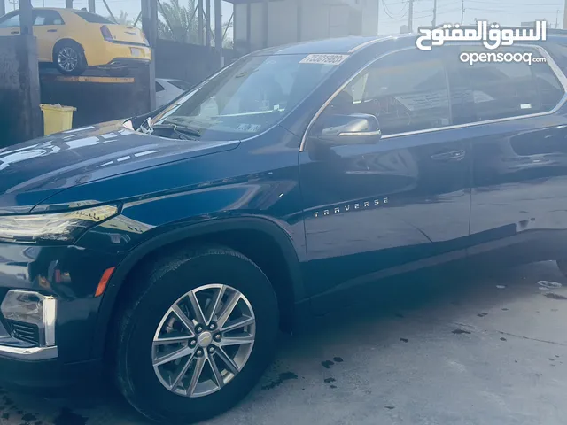 Used Chevrolet Traverse in Basra