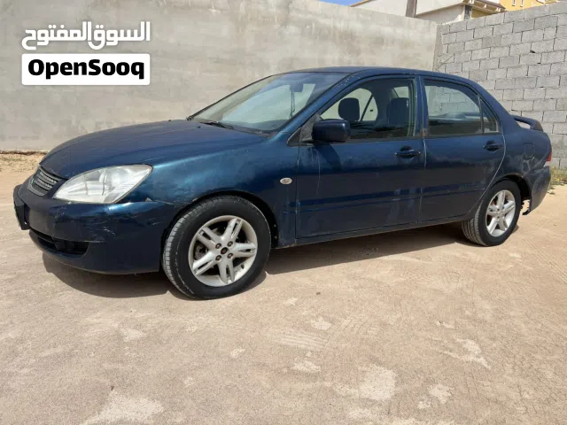 متشي لانسر 2009