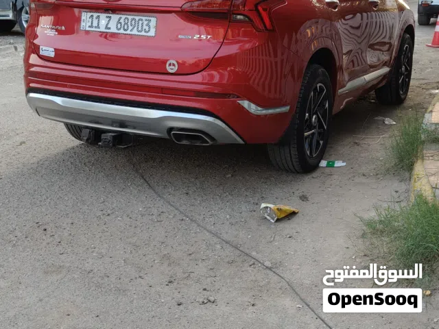 Used Hyundai Santa Fe in Baghdad