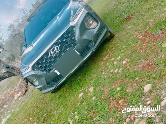 Used Hyundai Santa Fe in Salfit