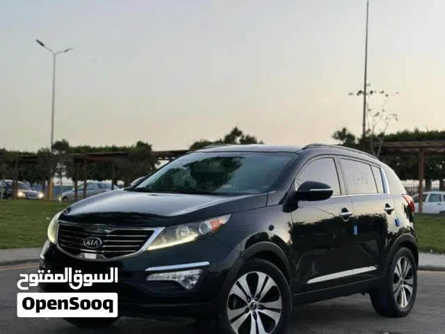 New Kia Sportage in Tripoli