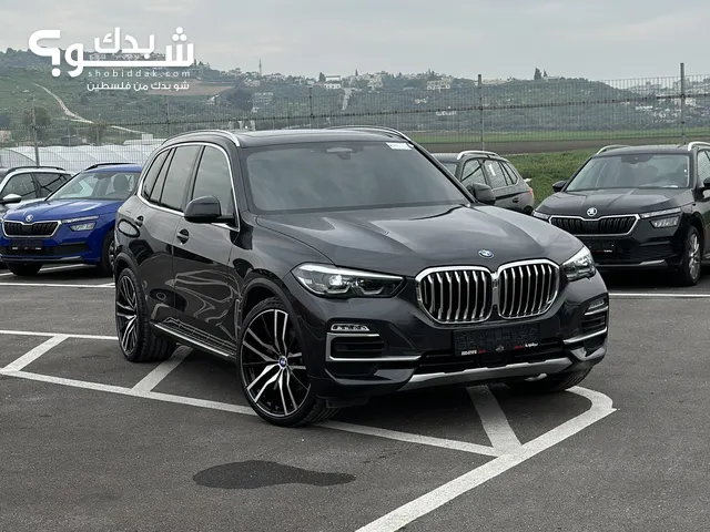 BMW X5 Series 2020 in Jenin