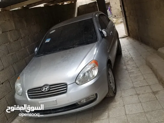 Used Hyundai Verna in Sana'a