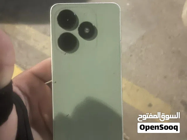 تكنو سبارك 2024 لون اخضر اقرأ الوصف