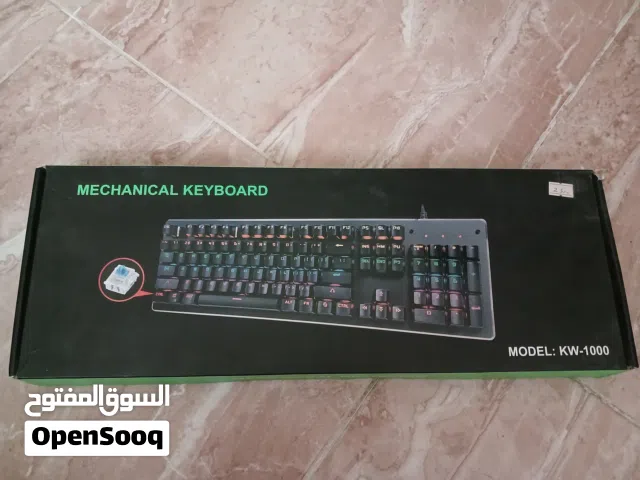 كيبورد ميكانيكال Mechanical Keyboard