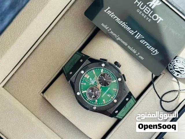 Hublot CHRONOGRAPH WORKING high Quality watch New