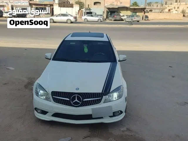 Used Mercedes Benz C-Class in Zawiya