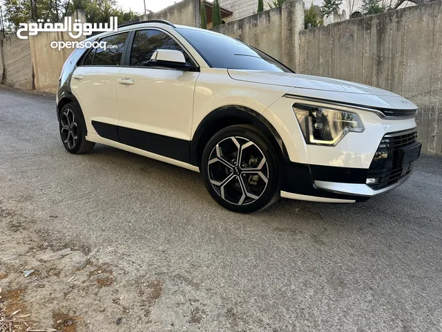 New Kia Niro in Hebron
