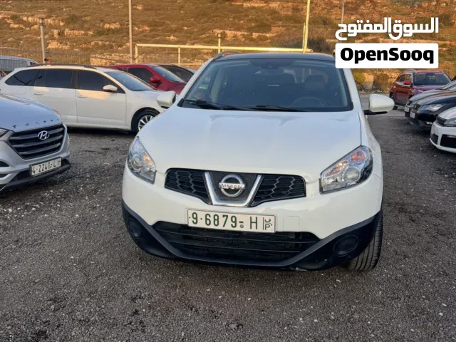 Used Nissan Qashqai in Ramallah and Al-Bireh