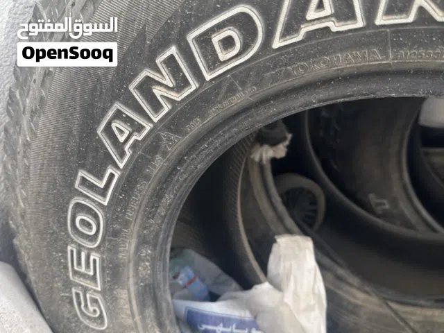 بيع تواير مستعمله للسيارات فورويل