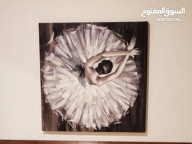 لوحة رسم كانڤاس من ميداس 100cm * 100cm