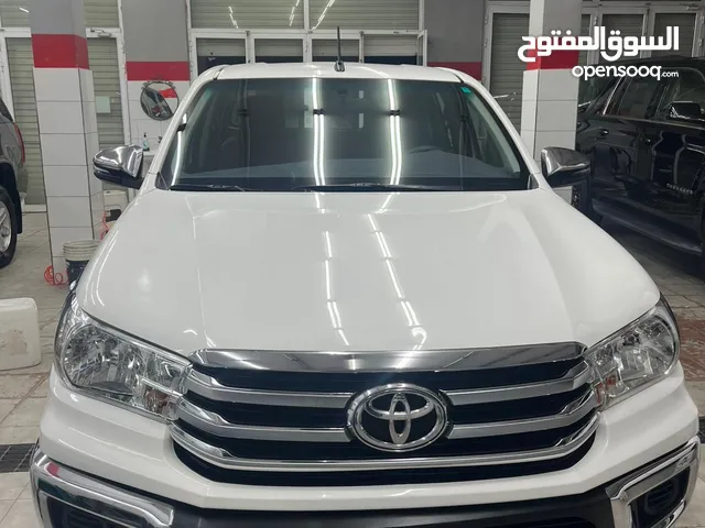 Used Toyota Hilux in Central Governorate