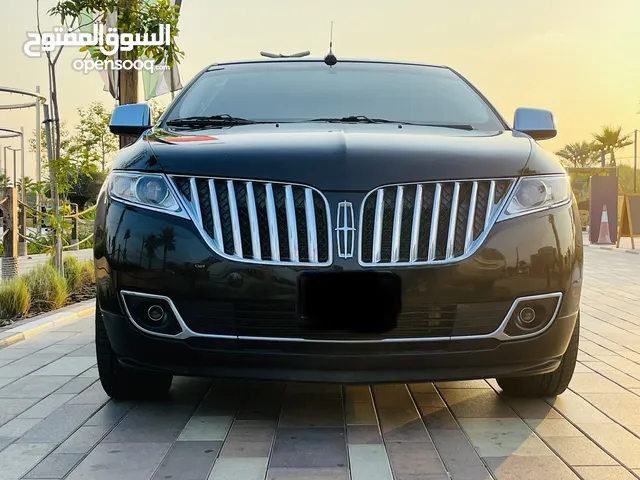 ACCIDENT FREE LINCOLIN MKX 2013لينكولين بدون حوادث