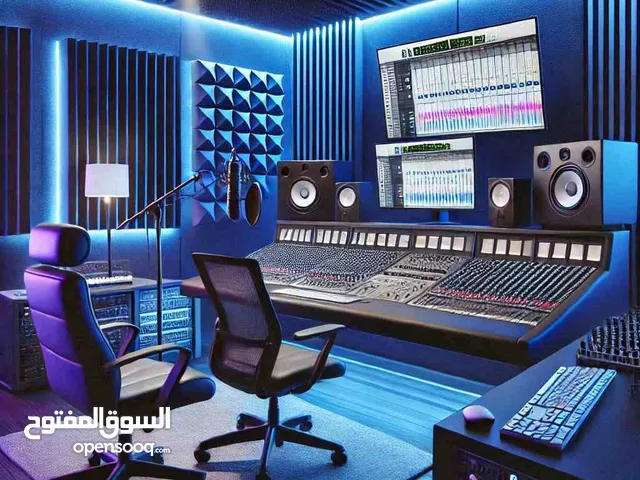 خدمات توزيع، ميكس وماسترينغ موسيقى احترافية في الإمارات