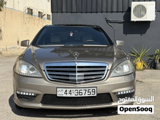 2008, مرسيدس بنز, الفئة-S, S 350