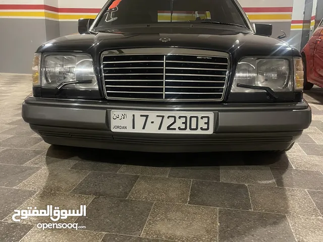 Used Mercedes Benz E-Class in Amman